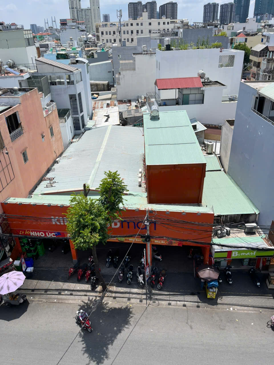 Bán nhà mặt tiền Tân Mỹ, Quận 7 xây 6 tầng có thang máy vị trí kinh doanh tốt – 50.4m2 2