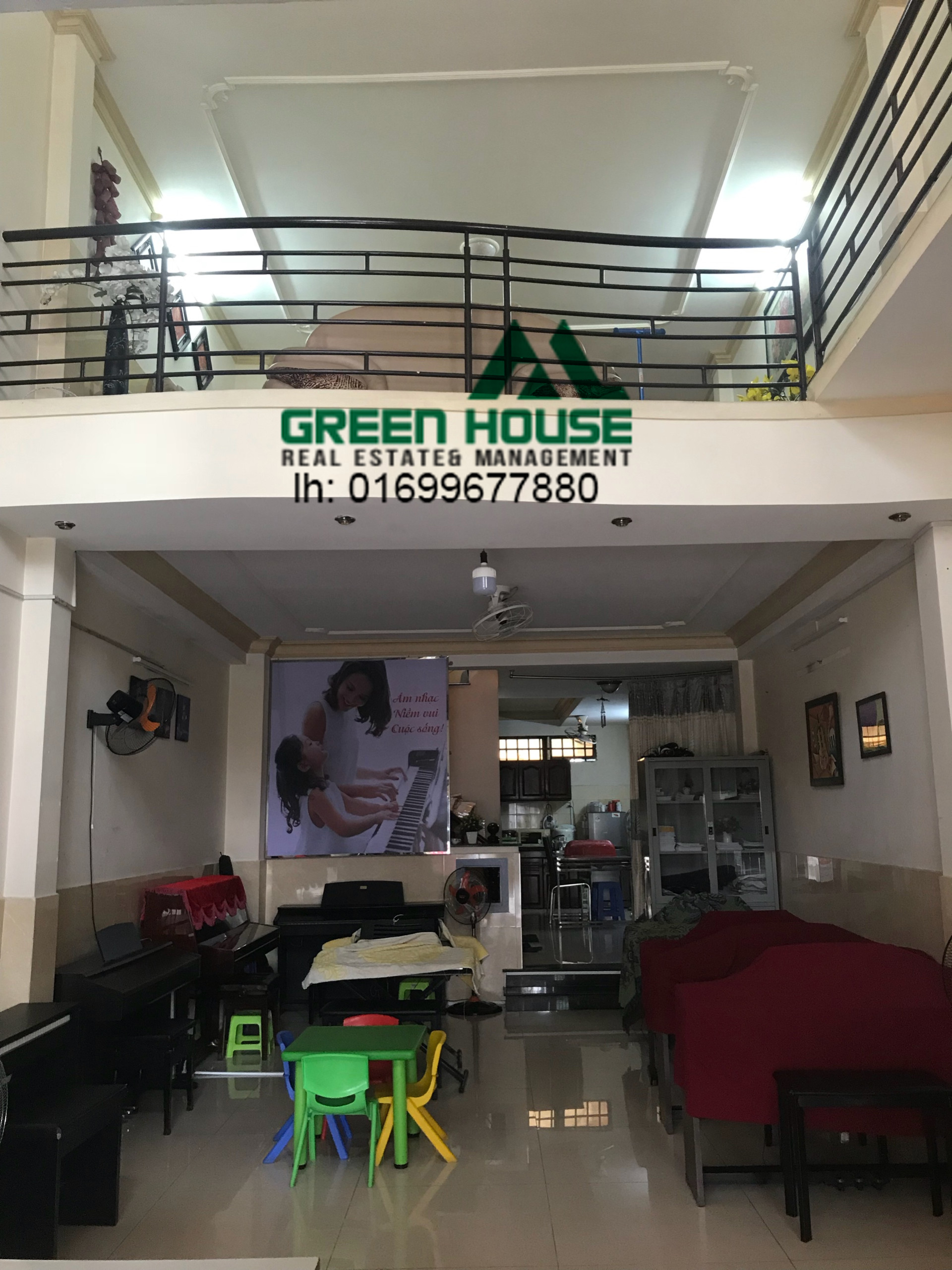 Bán nhà phố đường 15 chợ Tân Mỹ  1