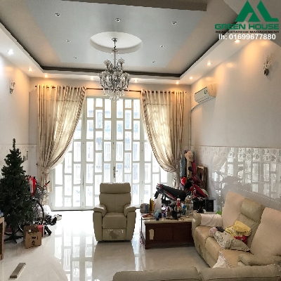 The house for sale in Tan Hung district 7 1