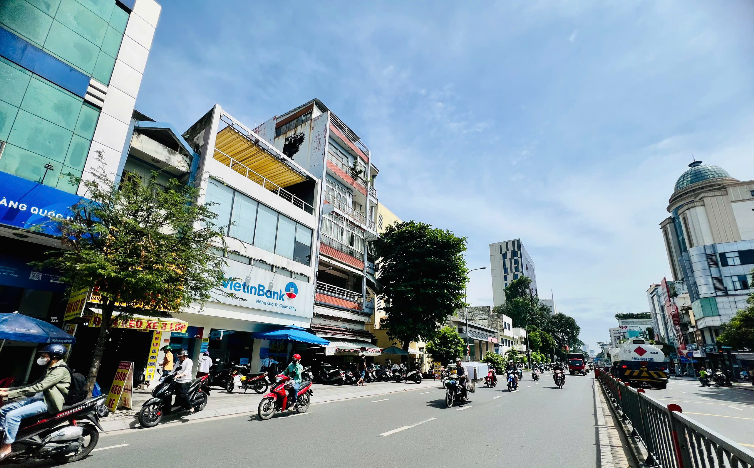 Cho thuê nhà phố 22A Phan Đăng Lưu, Phường 07, Quận Bình Thạnh xây 5 tầng có hầm - 77.5m2 9