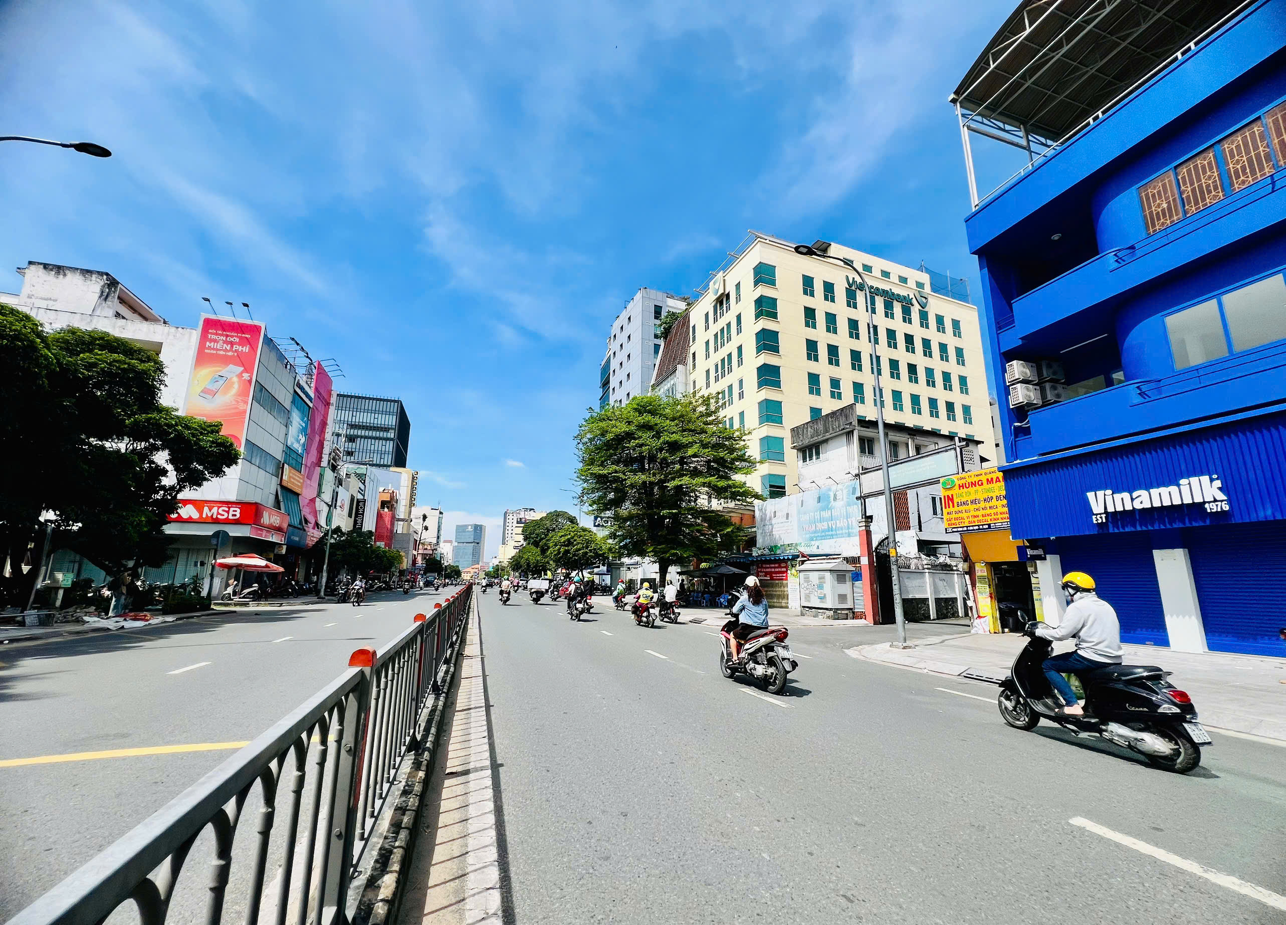 Cho thuê nhà phố 22A Phan Đăng Lưu, Phường 07, Quận Bình Thạnh xây 5 tầng có hầm - 77.5m2 5