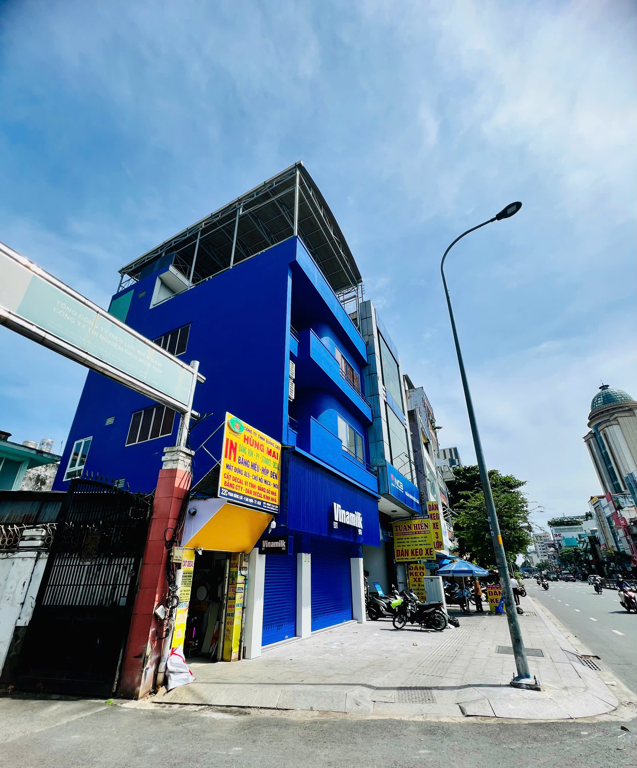 Cho thuê nhà phố 22A Phan Đăng Lưu, Phường 07, Quận Bình Thạnh xây 5 tầng có hầm - 77.5m2 2