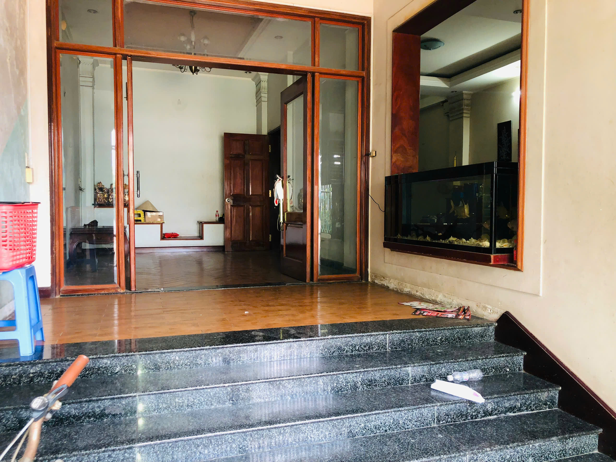 Bán hoặc cho thuê nhà phố 39-41 Cầu Xéo, Quận Tân Phú vị trí đẹp xây 4 tầng có 3 phòng ngủ + phòng g 10