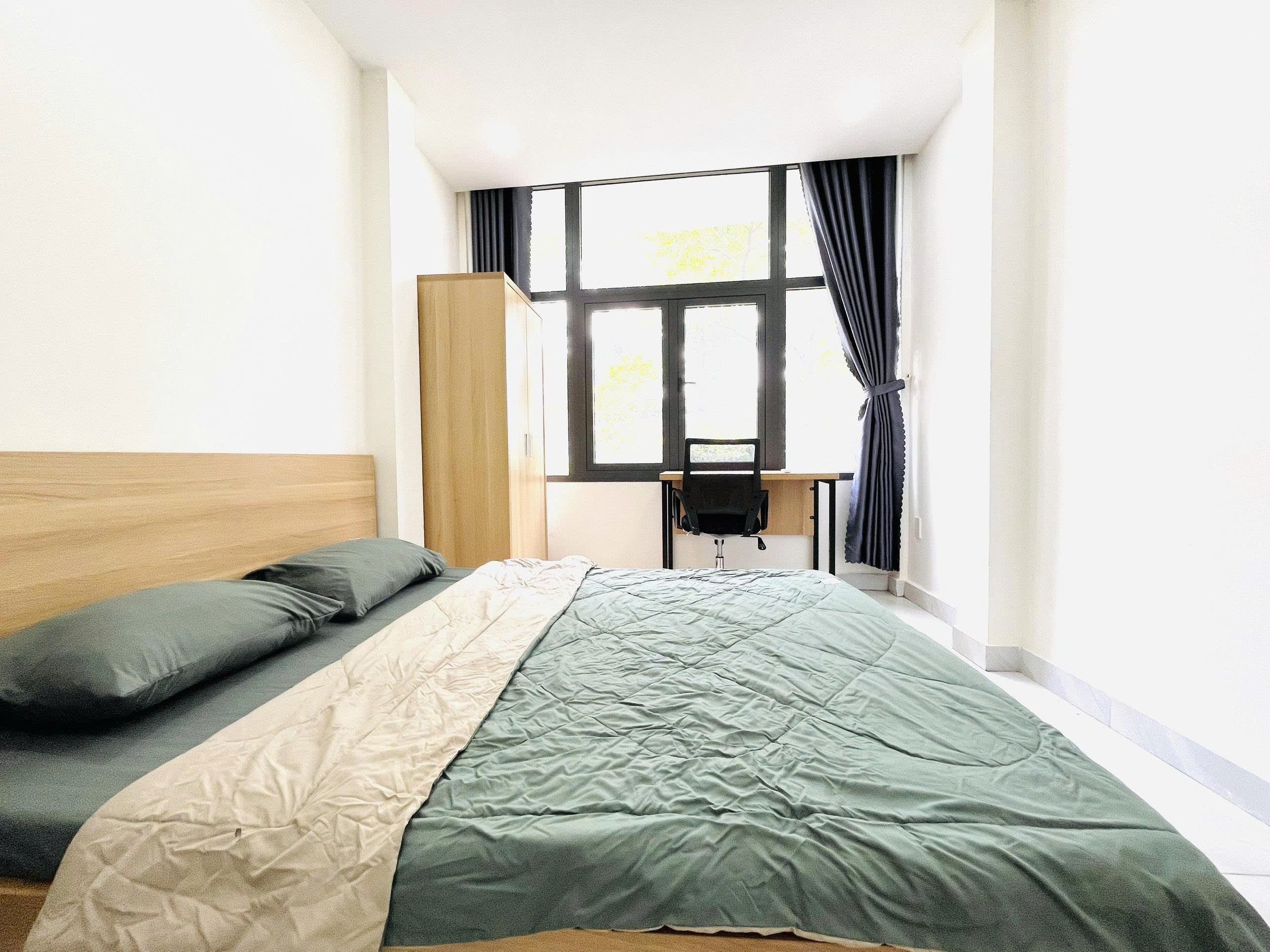 House for sale in front of 3/2 street, District 11, building 6 floors, for rent 20 million/month – 24m2 8