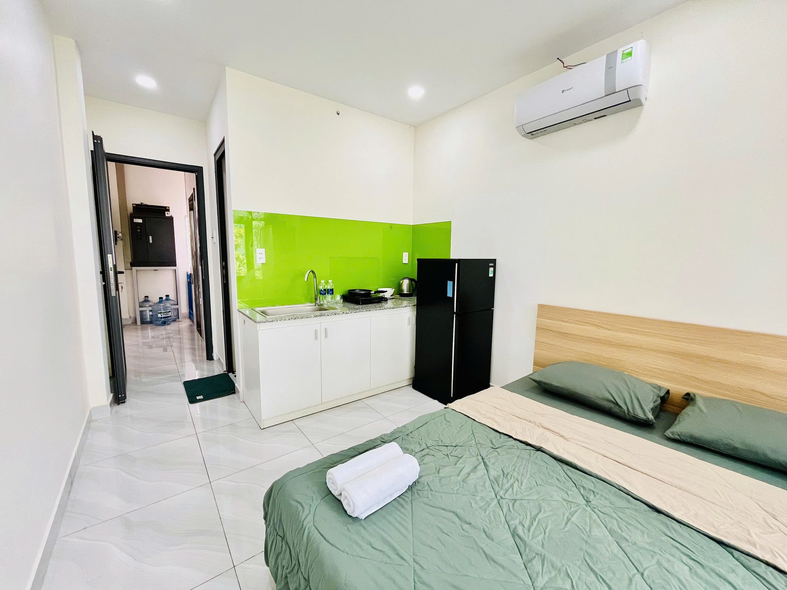 House for sale in front of 3/2 street, District 11, building 6 floors, for rent 20 million/month – 24m2 3