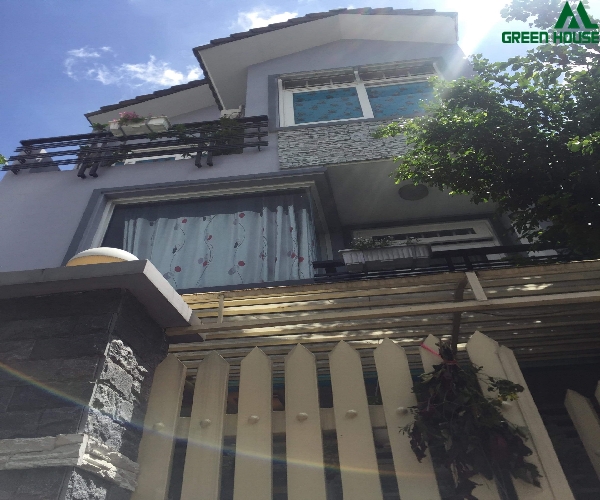 For rent villas Binh Thanh