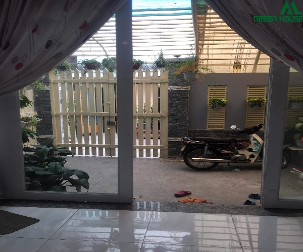 For rent villas Binh Thanh 1