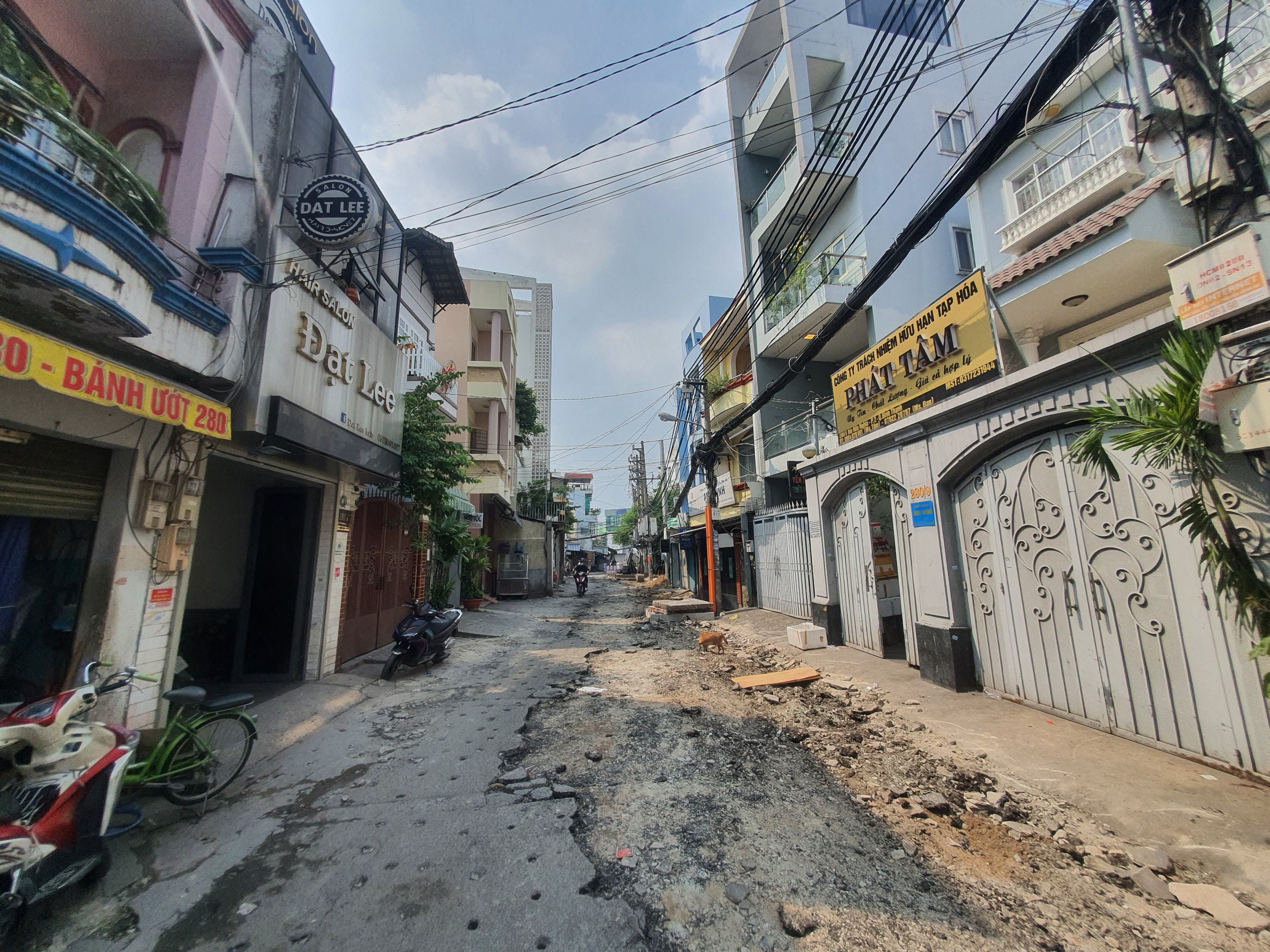 Bán nhà phố Bùi Hữu Nghĩa, Quận Bình Thạnh hẻm xe hơi, đang cho thuê 30 triệu/tháng 2