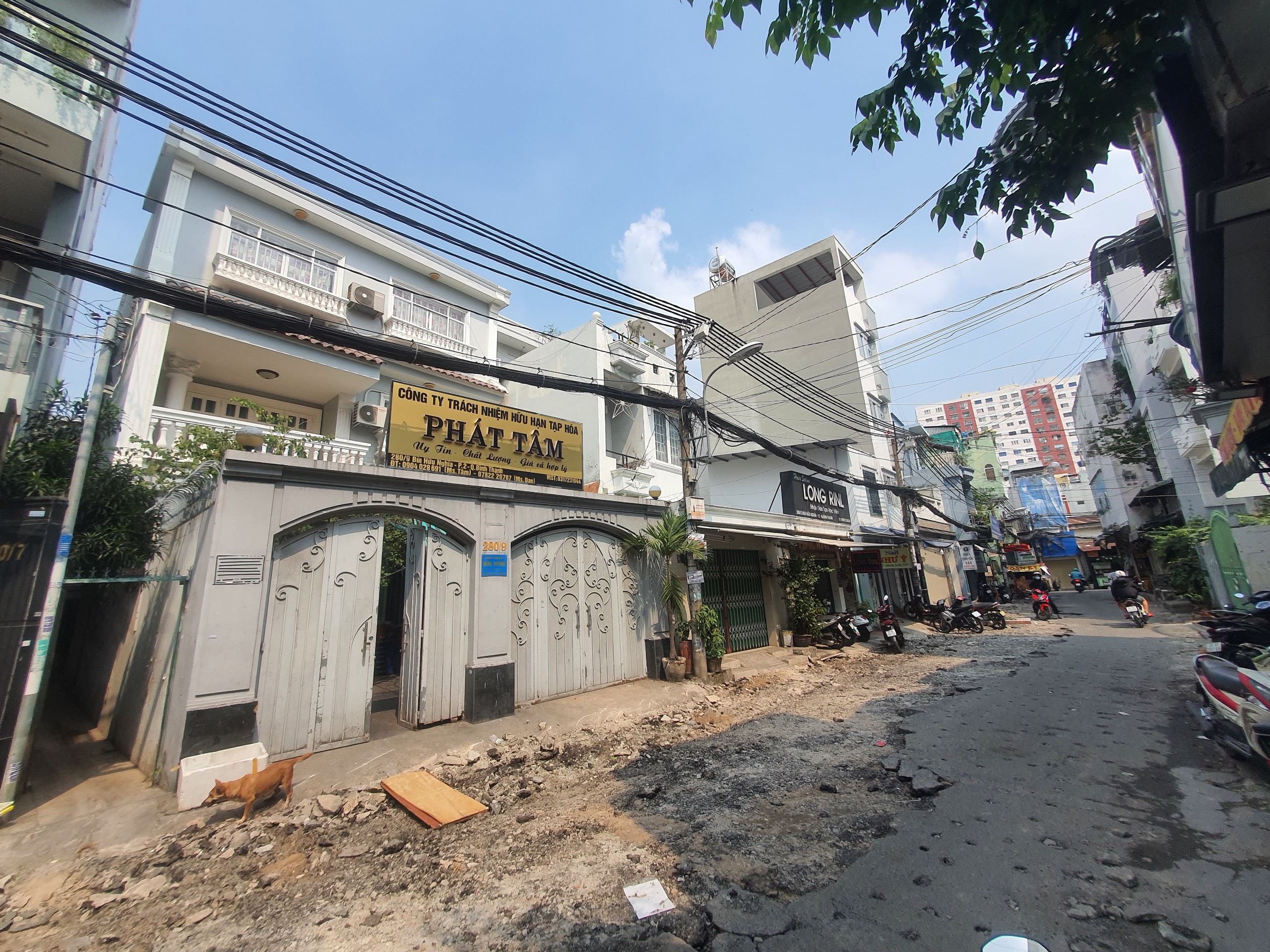 Bán nhà phố Bùi Hữu Nghĩa, Quận Bình Thạnh hẻm xe hơi, đang cho thuê 30 triệu/tháng 3