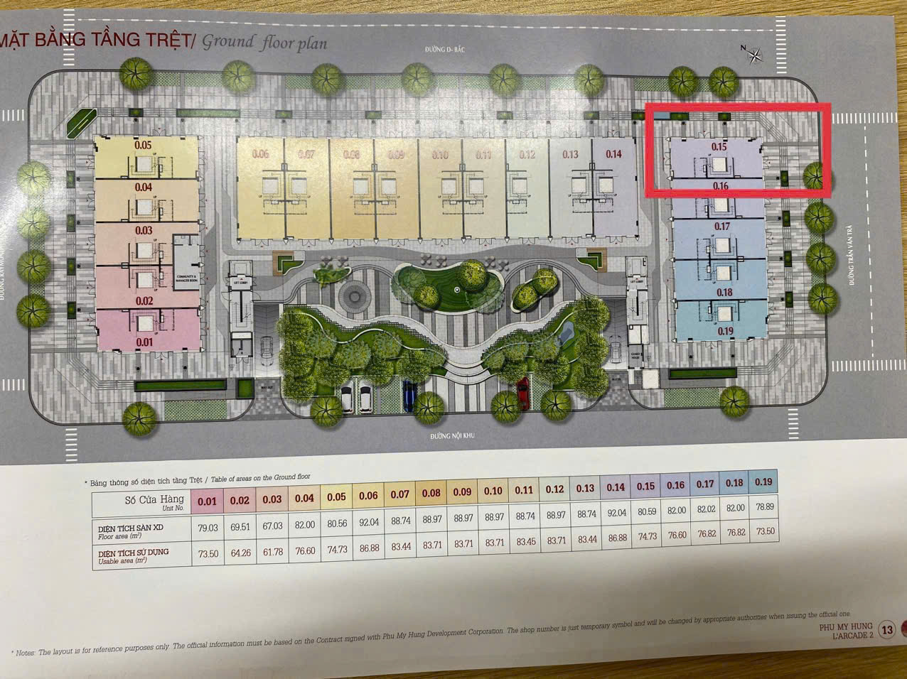 Cho thuê nhà phố cao cấp Larcade 2 Phú Mỹ Hưng, Quận 7 căn góc xây hầm + 5 tầng có thang máy – 434.7 1