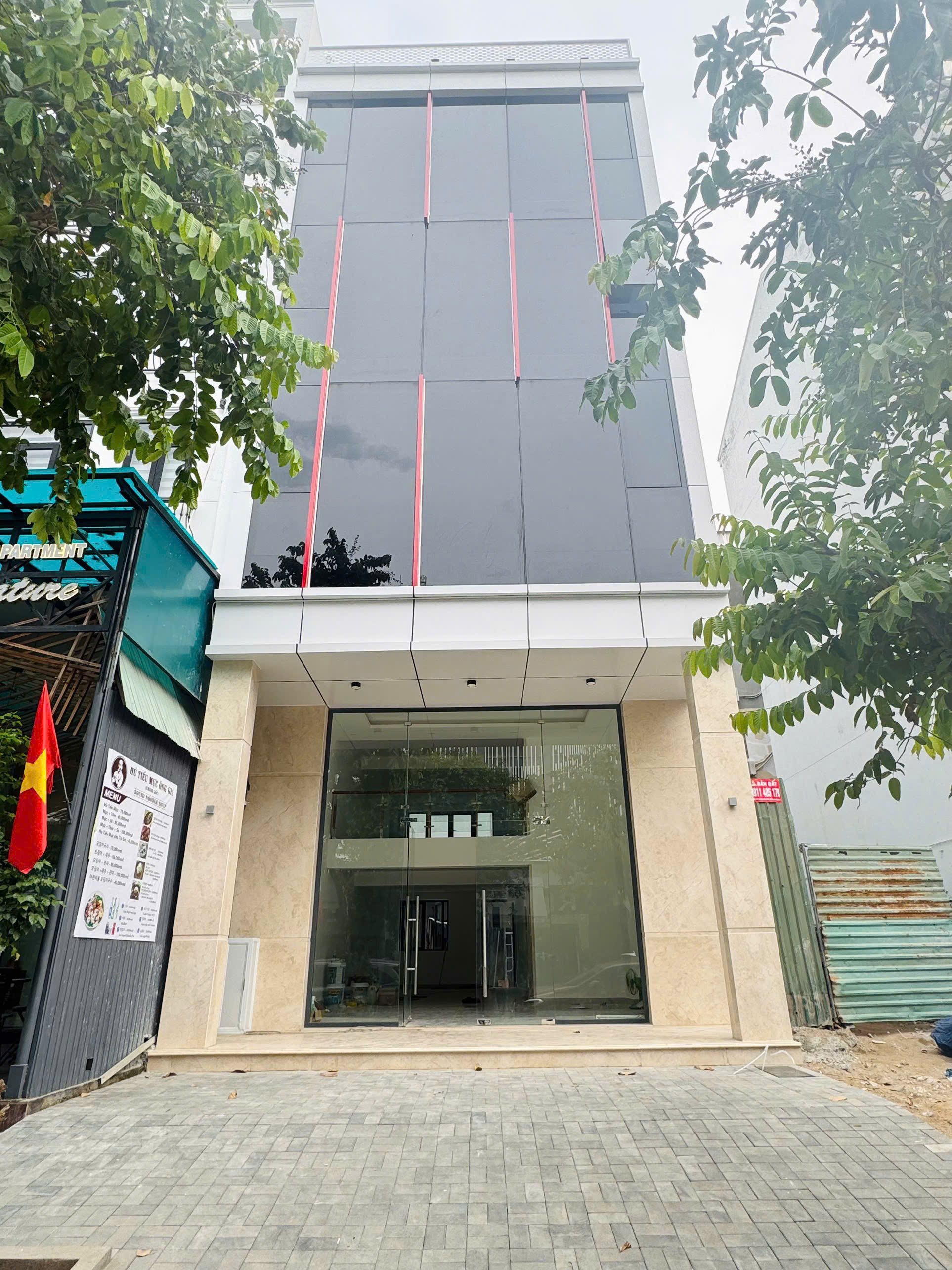 Cho thuê nhà phố Cao Triều Phát Hưng Phước 1, Phú Mỹ Hưng, Quận 7 xây 6 tầng có thang máy - 111m2 3