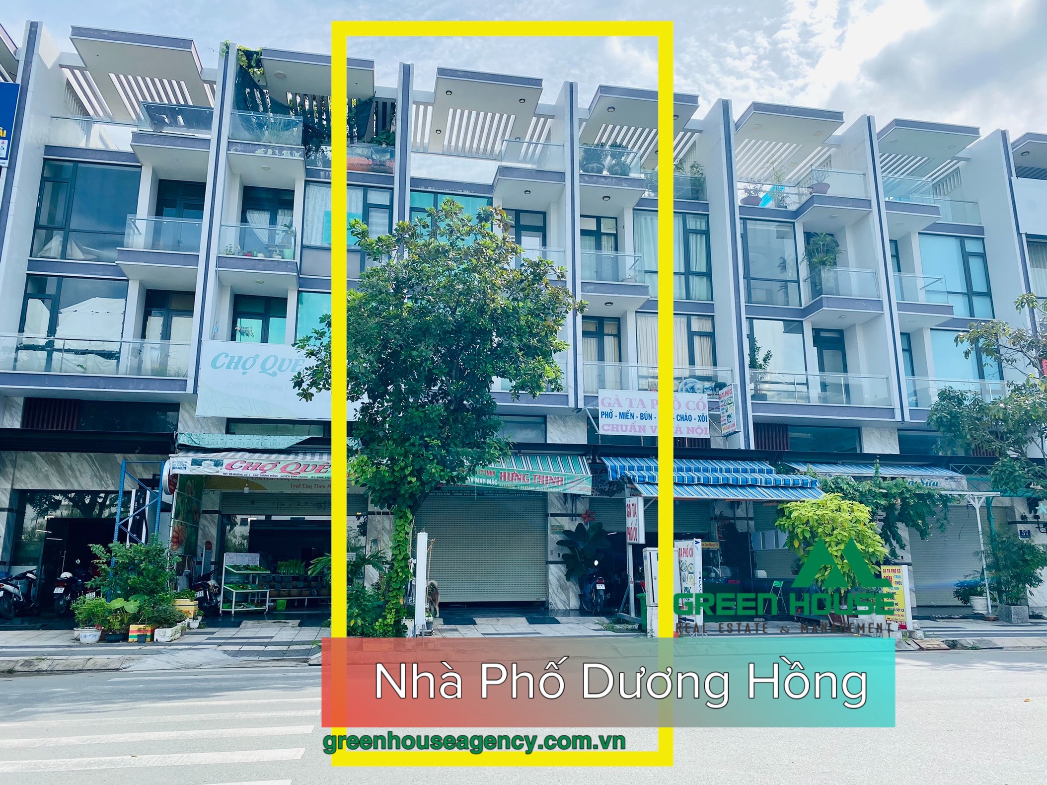 Nhà Cho Thuê Nguyên Căn Giá Rẽ 