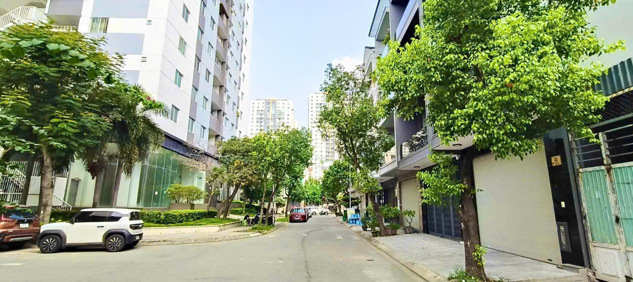 Bán nhà phố đường 2B, Phường Tân Mỹ xây 4 tầng thiết kế 5 phòng ngủ – 80m2 8