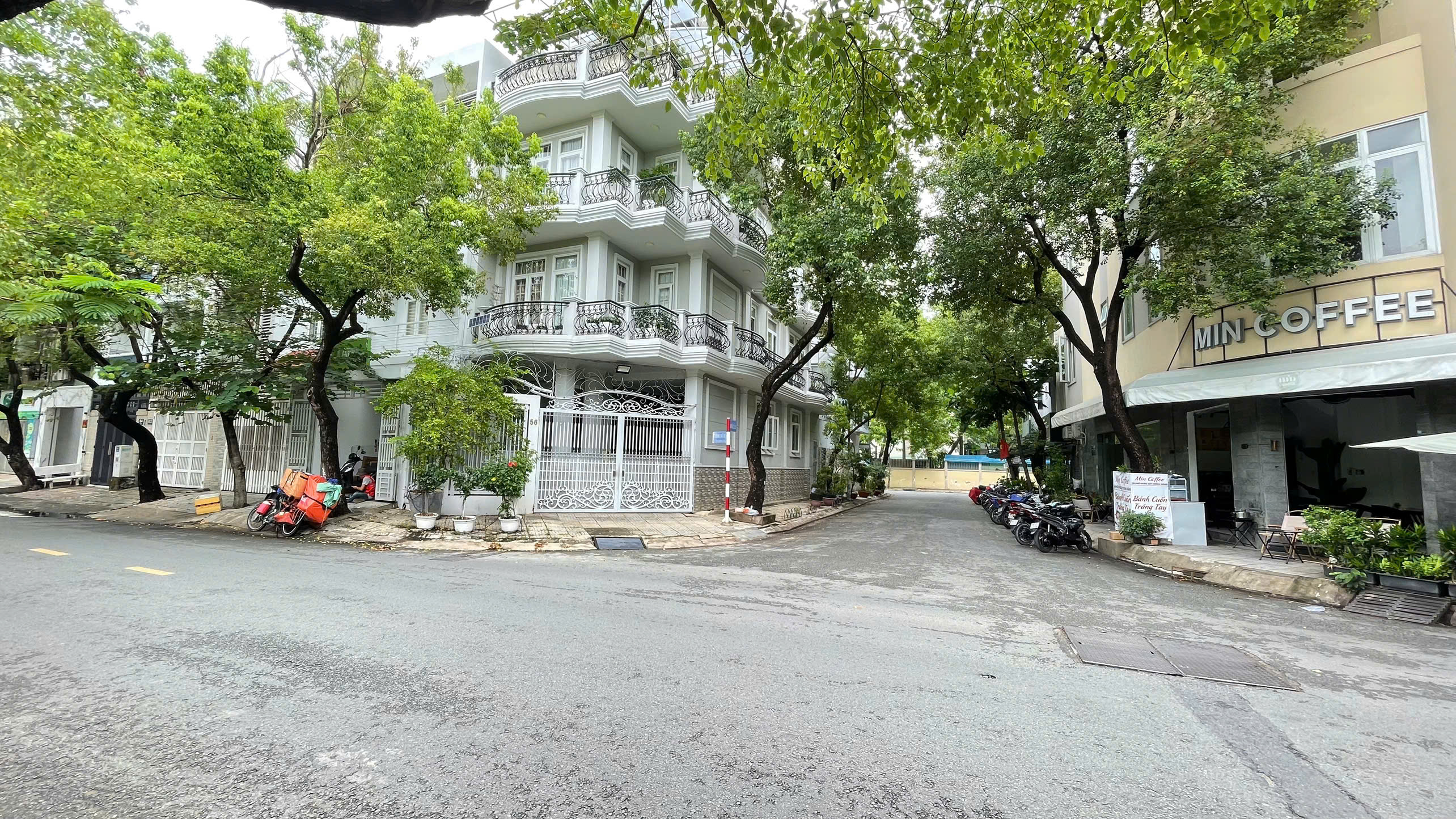 Bán nhà phố đường 23 KDC An Phú Hưng, Quận 7 căn góc đẹp xây 6 tầng có hầm – 108m2 4