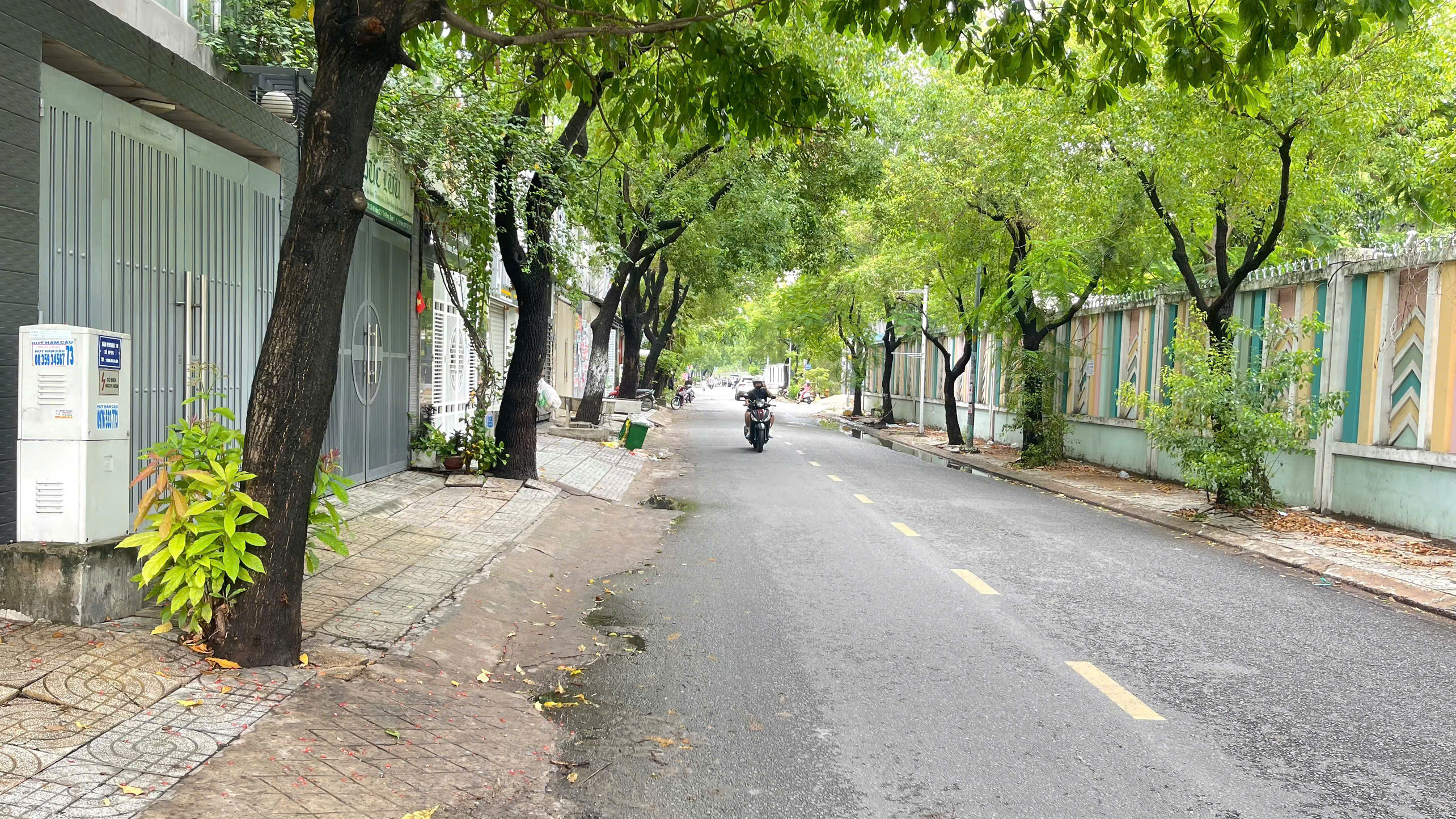 Bán nhà phố đường 23 KDC An Phú Hưng, Quận 7 căn góc đẹp xây 6 tầng có hầm – 108m2 3