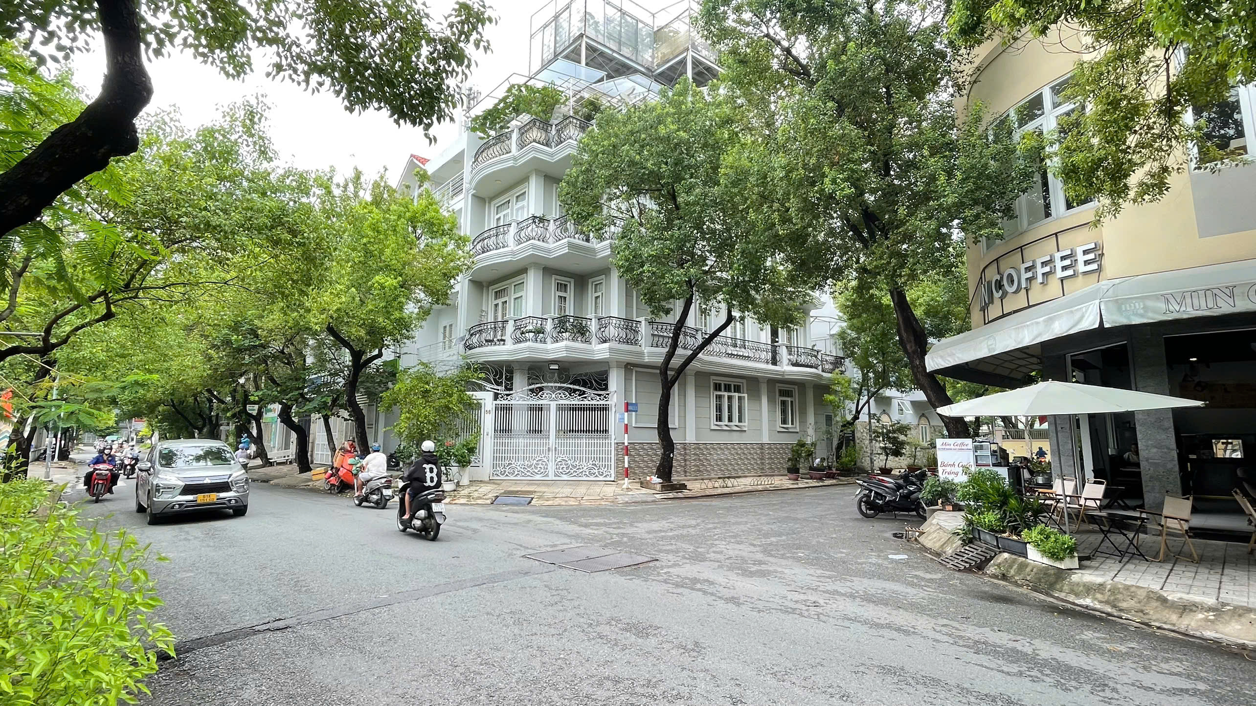 Bán nhà phố đường 23 KDC An Phú Hưng, Quận 7 căn góc đẹp xây 6 tầng có hầm – 108m2 2