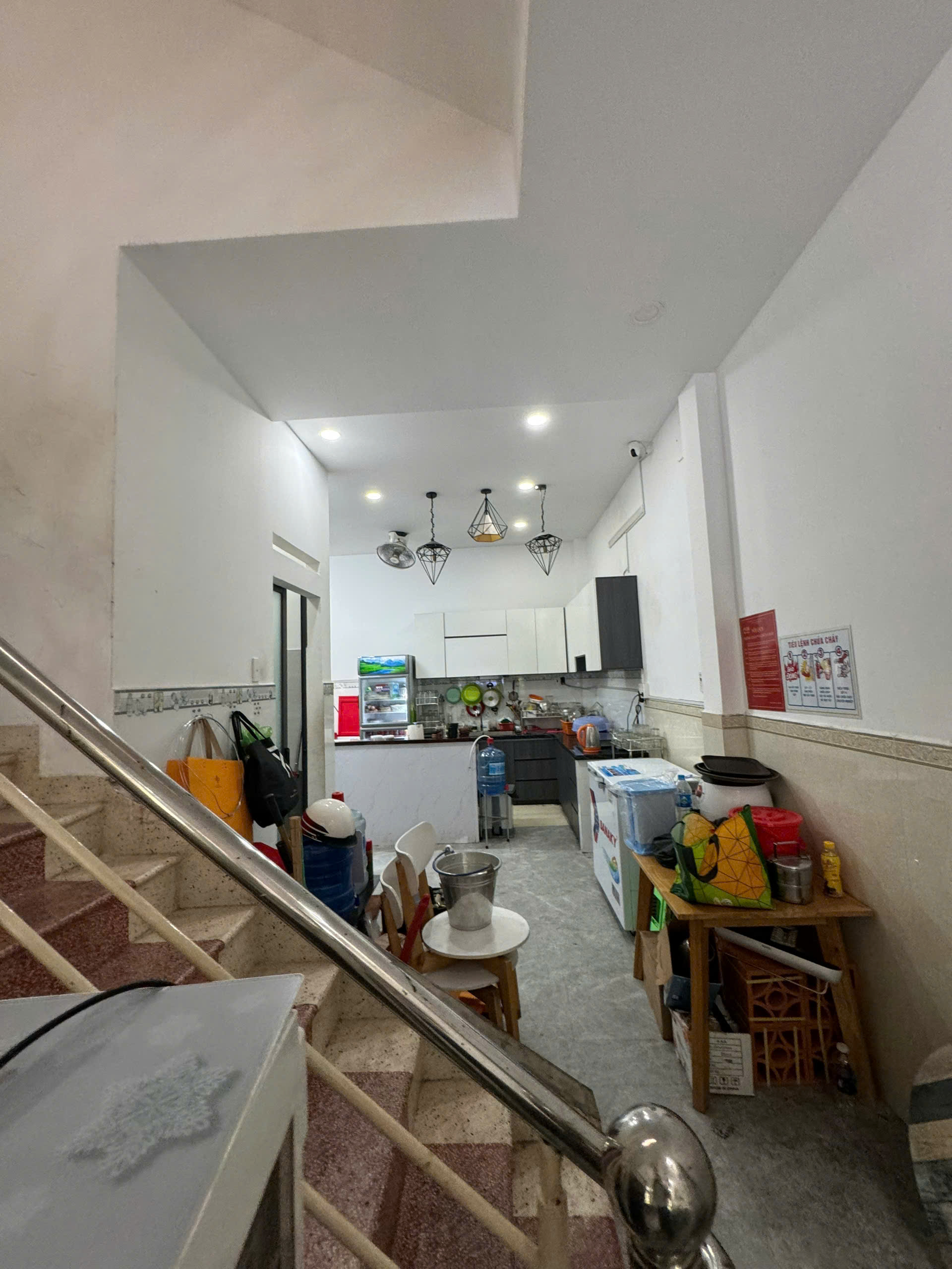 Bán nhà phố đường 39, Phường Tân Quy, Quận 7 căn góc, view sông, công viên có chỗ đậu xe 3