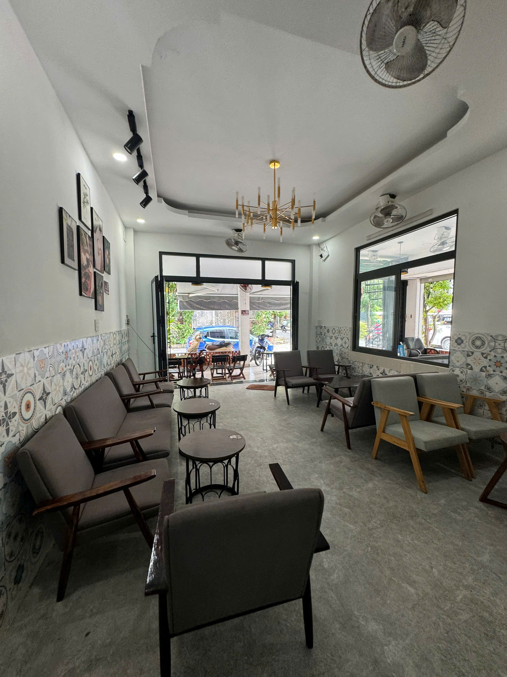 Bán nhà phố đường 39, Phường Tân Quy, Quận 7 căn góc, view sông, công viên có chỗ đậu xe 1