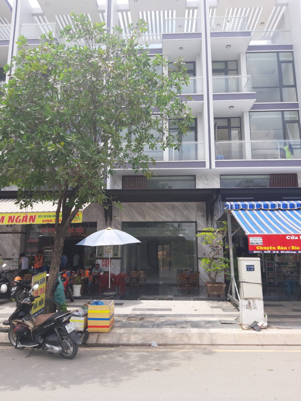 Nhà Cho Thuê Nguyên Căn Giá Rẽ  3