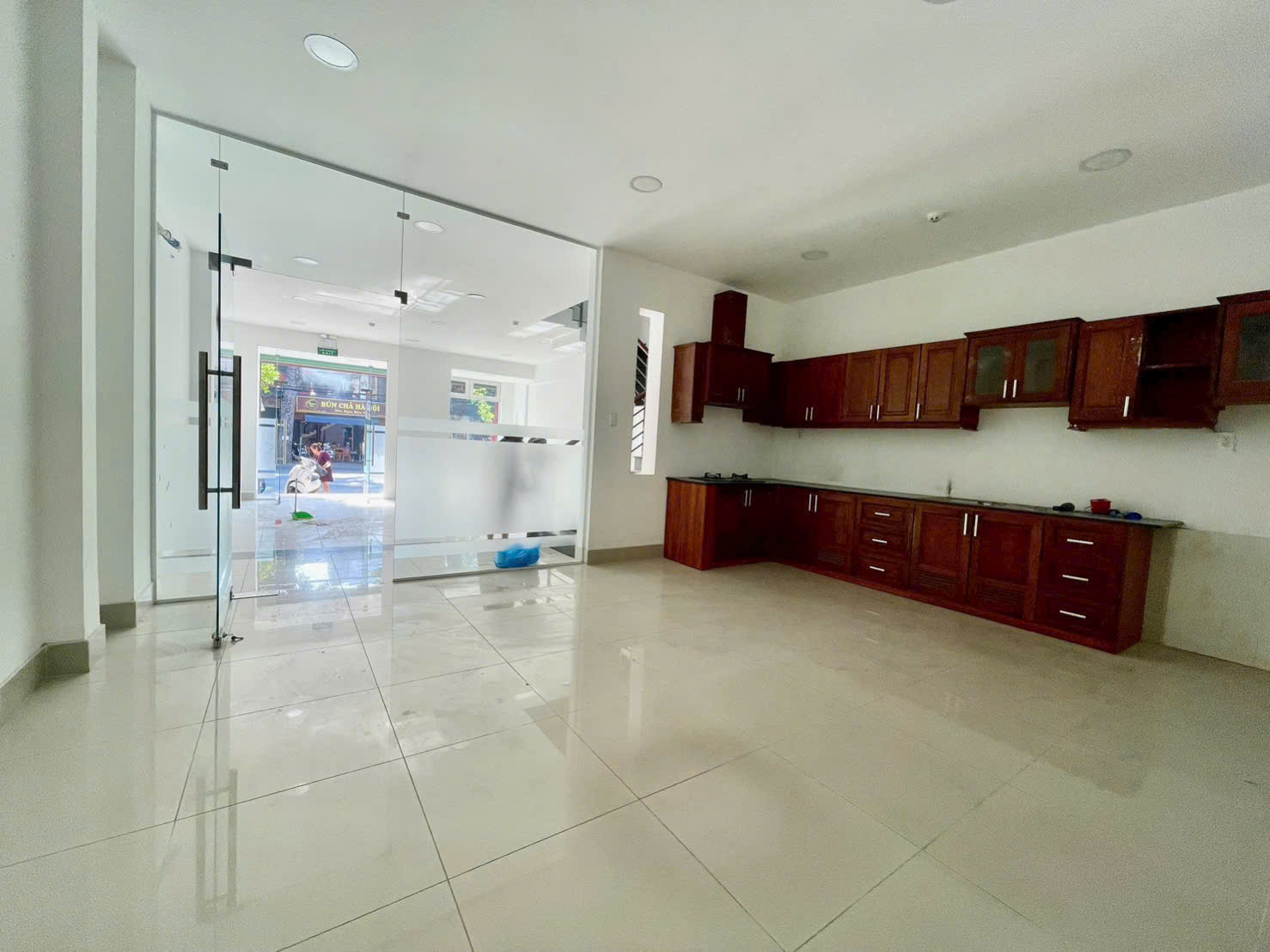 Townhouse for sale on street No. 65, Tan Quy Dong Residential Area, District 7, ground floor + 2 floors – 90m2 3