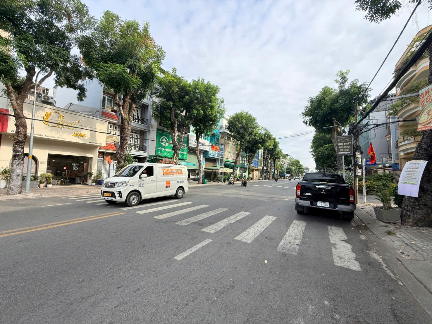 Townhouse for sale on street No. 65, Tan Quy Dong Residential Area, District 7, ground floor + 2 floors – 90m2 11