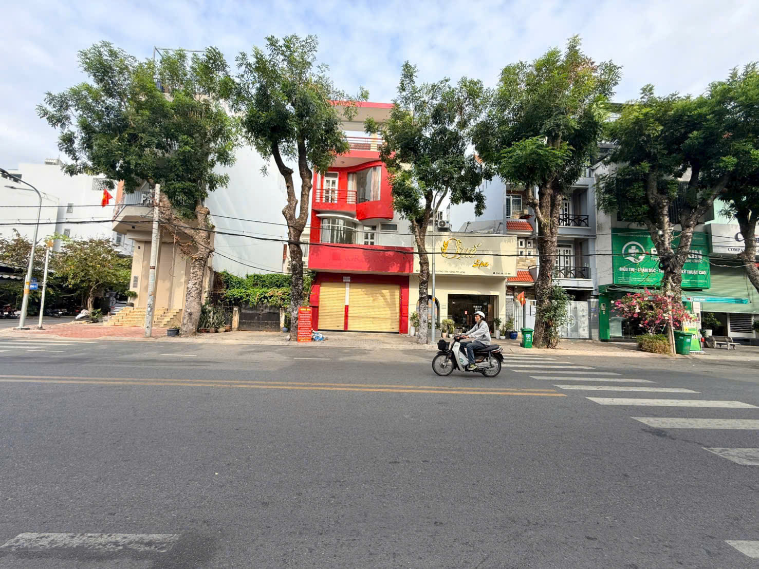Townhouse for sale on street No. 65, Tan Quy Dong Residential Area, District 7, ground floor + 2 floors – 90m2 10