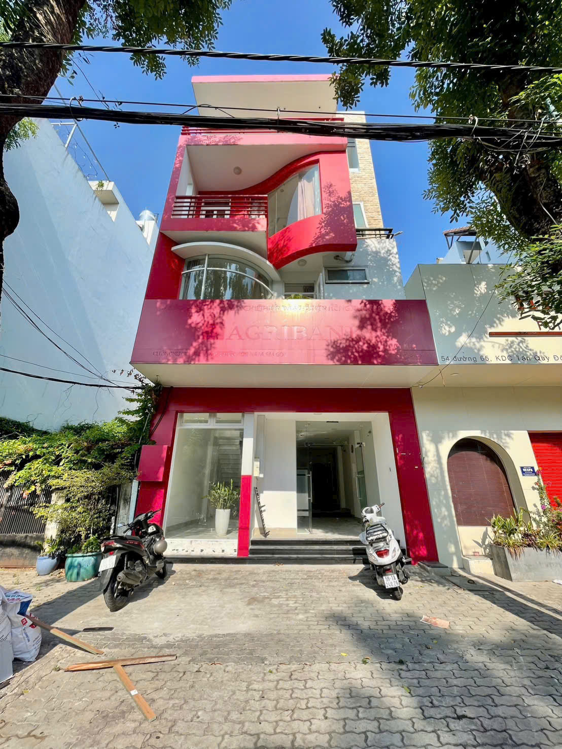 Townhouse for sale on street No. 65, Tan Quy Dong Residential Area, District 7, ground floor + 2 floors – 90m2 9