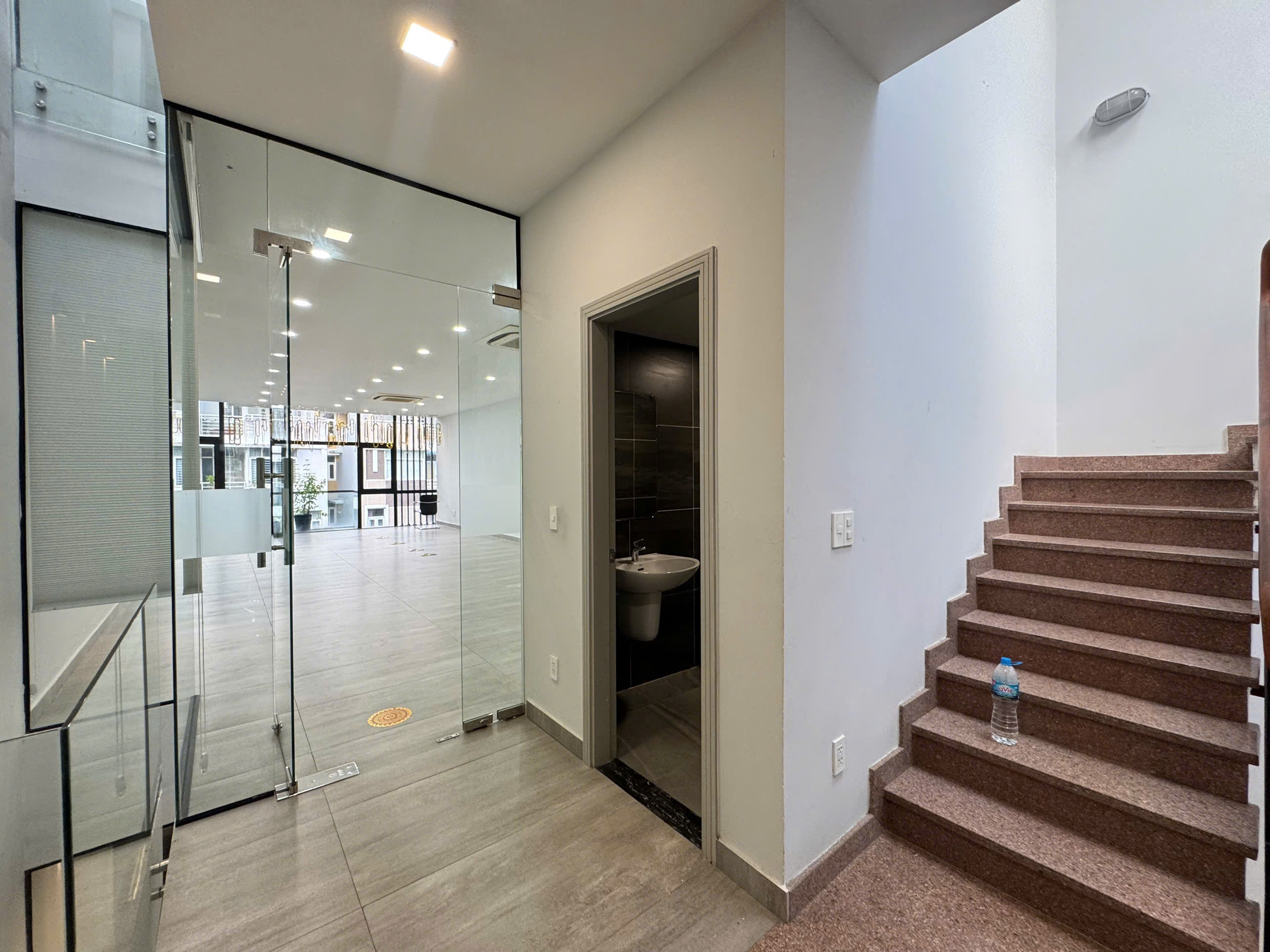 Townhouse for sale, street No. 7, Phu My Residential Area, Tan My Ward, 5 floors with elevator basement – 126m2 14