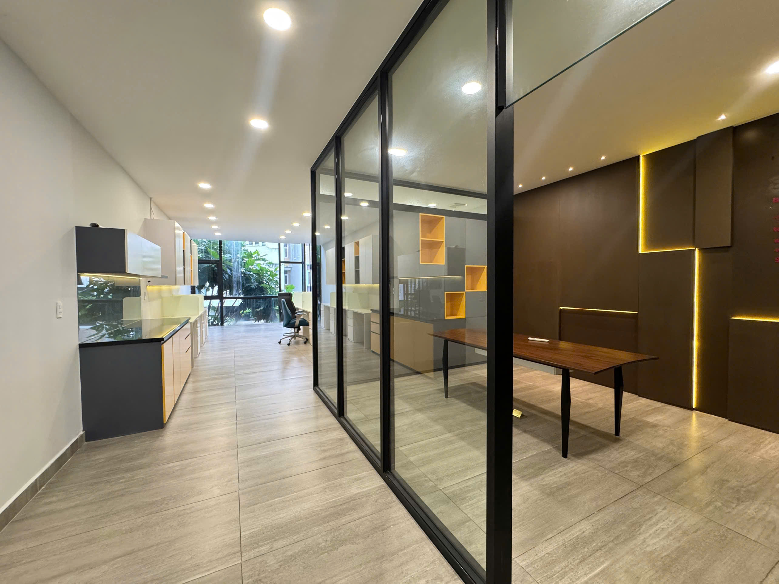 Townhouse for sale, street No. 7, Phu My Residential Area, Tan My Ward, 5 floors with elevator basement – 126m2 3