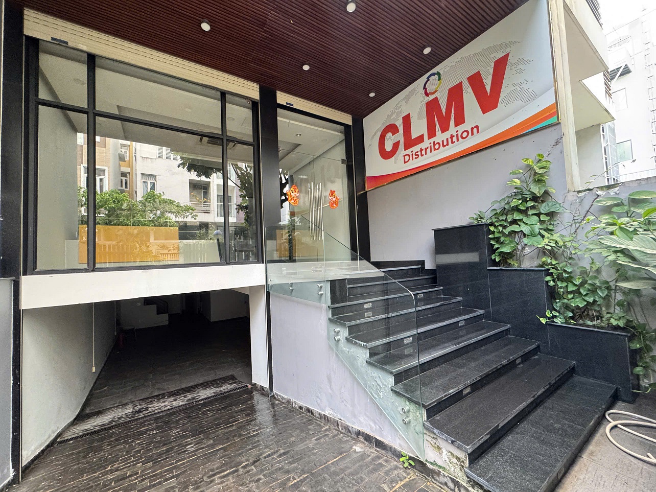 Townhouse for sale, street No. 7, Phu My Residential Area, Tan My Ward, 5 floors with elevator basement – 126m2 6