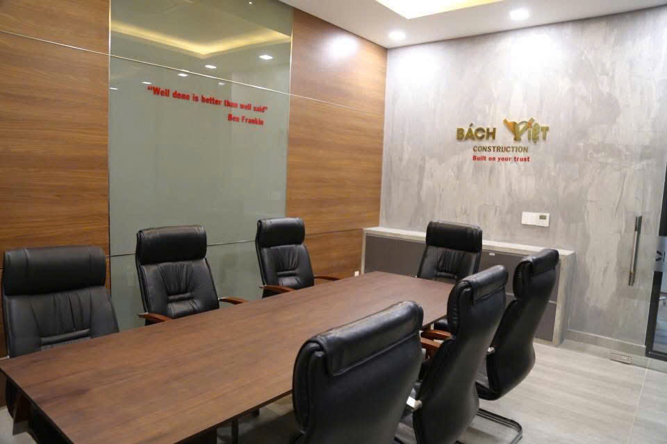 Townhouse for rent on street No. 7 Phu My Residential Area, District 7 built 5 floors with elevator basement – 126m2 4