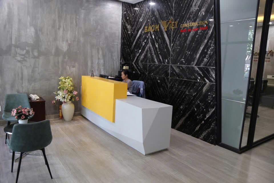 Townhouse for rent on street No. 7 Phu My Residential Area, District 7 built 5 floors with elevator basement – 126m2 2