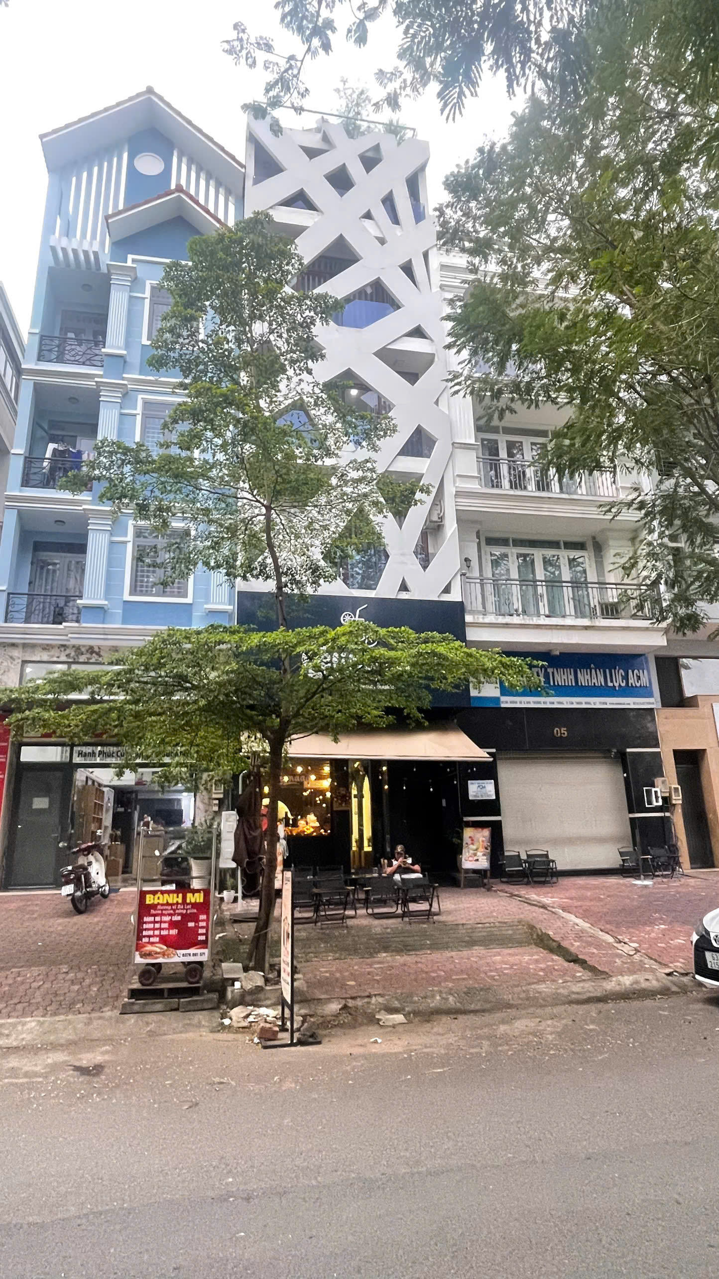 Townhouse for sale on street No. 9, Tran Trong Cung area, District 7, built 9 floors, designed 16 bedrooms – 130m2 4