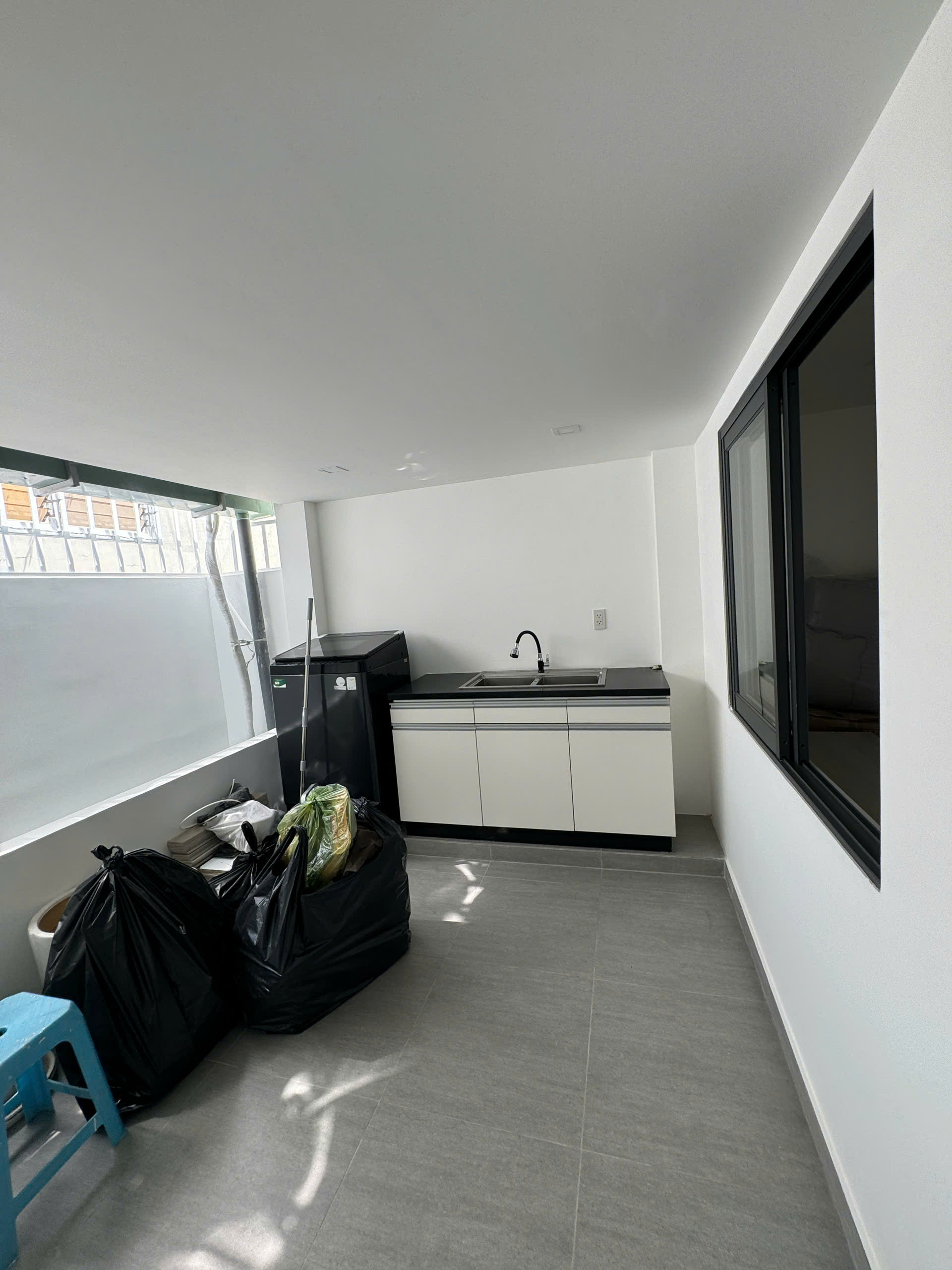 Bán nhà phố gần chợ Tân Mỹ đường số, Quận 7 nhà mới có 4 phòng ngủ 7