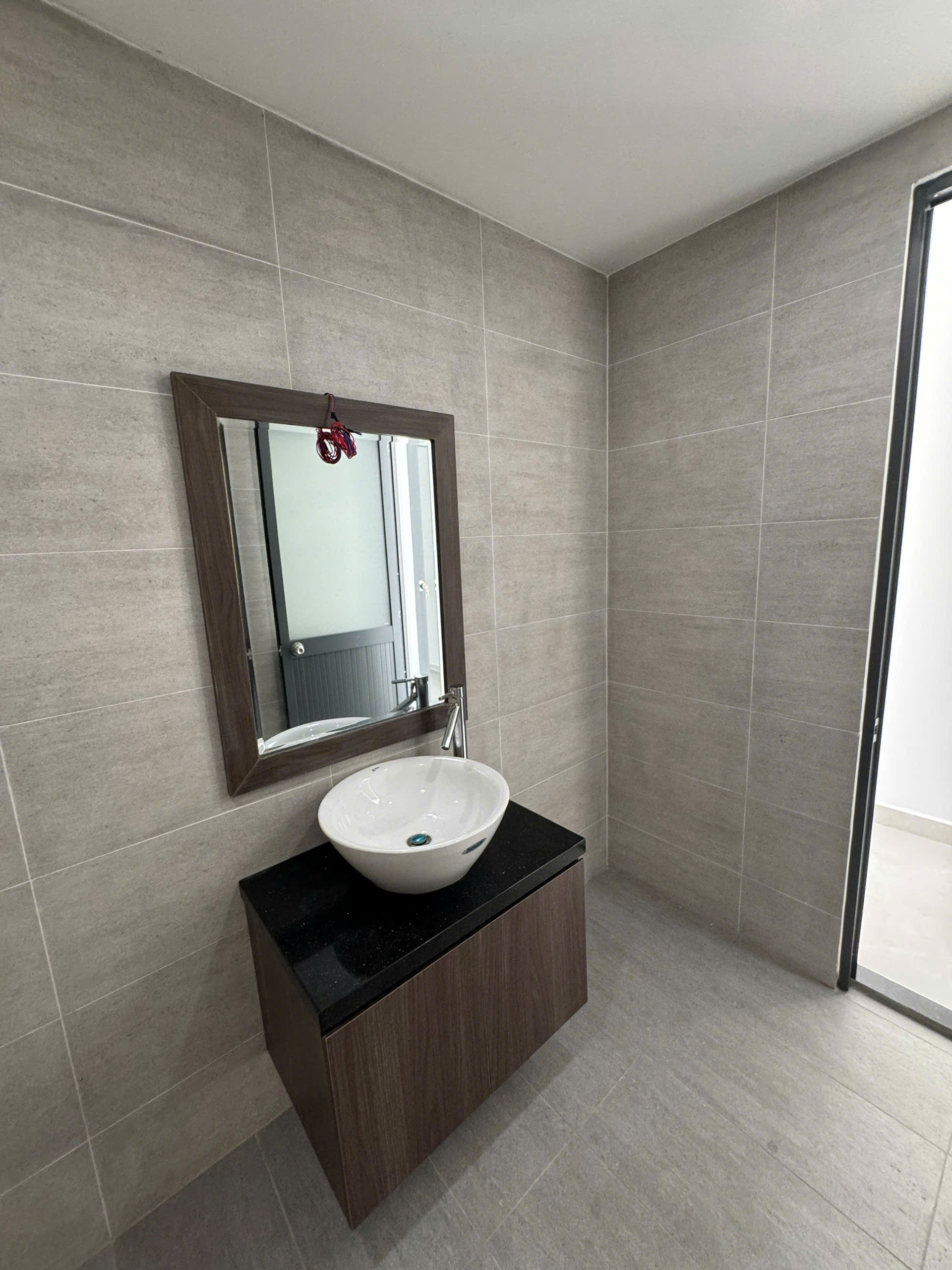 Bán nhà phố gần chợ Tân Mỹ đường số, Quận 7 nhà mới có 4 phòng ngủ 4