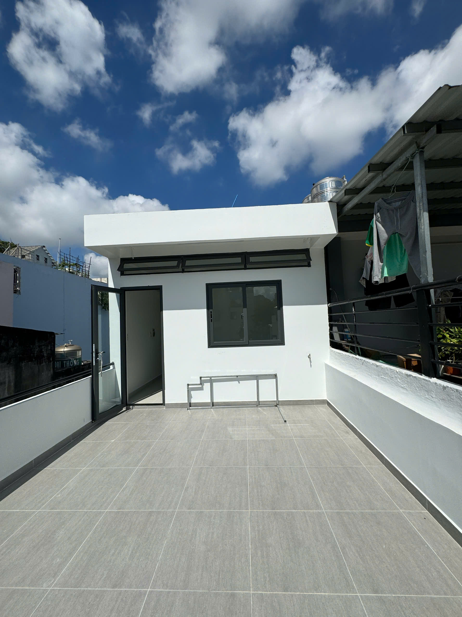 Bán nhà phố gần chợ Tân Mỹ đường số, Quận 7 nhà mới có 4 phòng ngủ 3