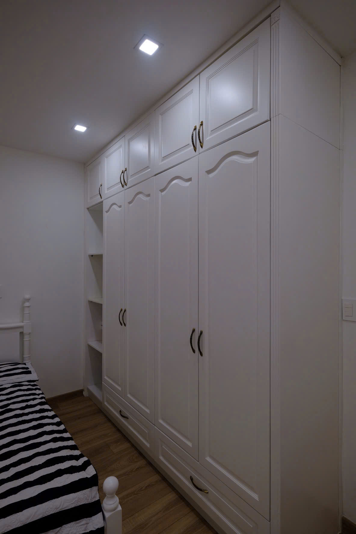 Bán nhà phố gần chợ Tân Mỹ đường số, Quận 7 nhà mới có 4 phòng ngủ 18