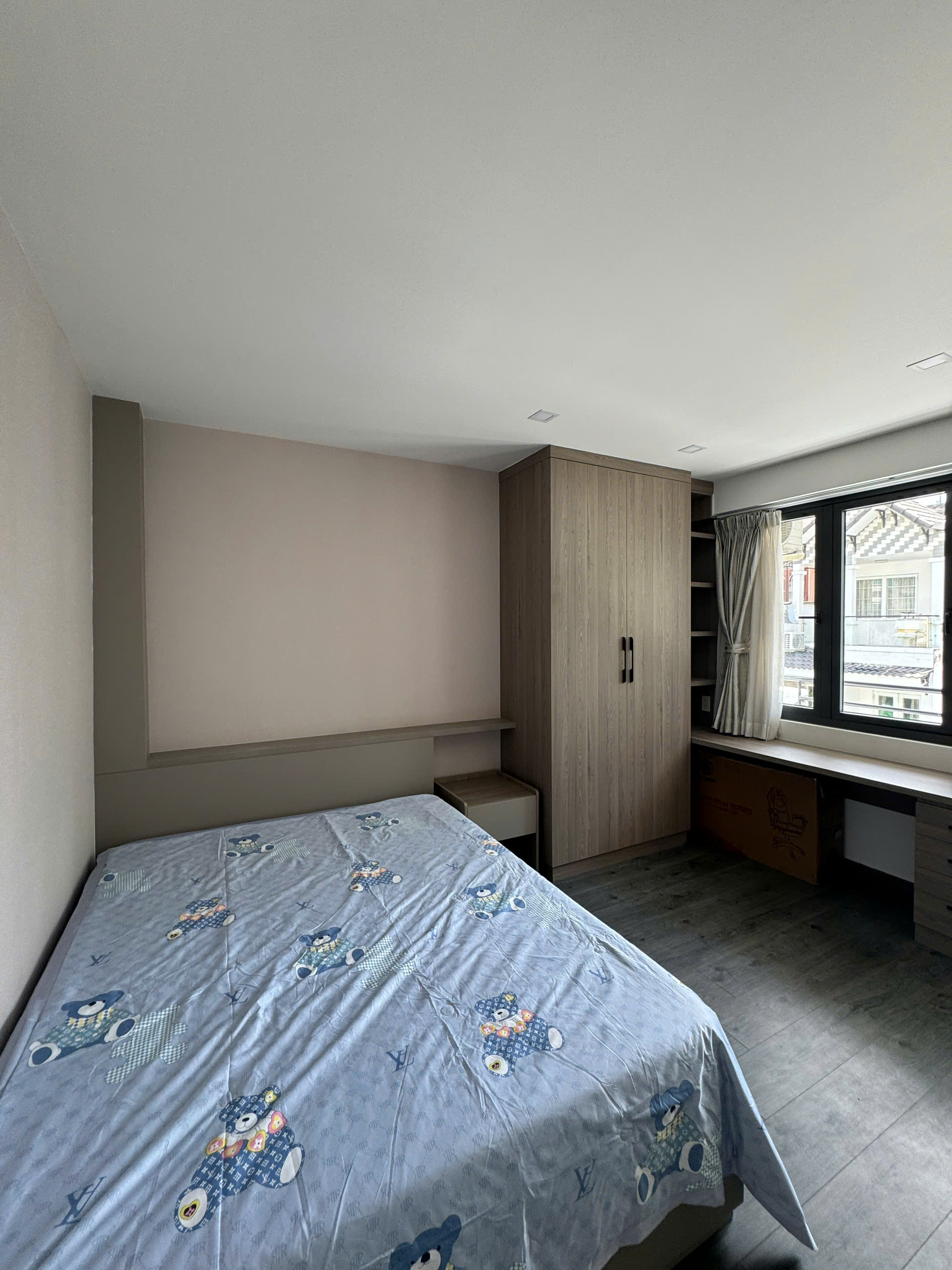 Bán nhà phố gần chợ Tân Mỹ đường số, Quận 7 nhà mới có 4 phòng ngủ 17