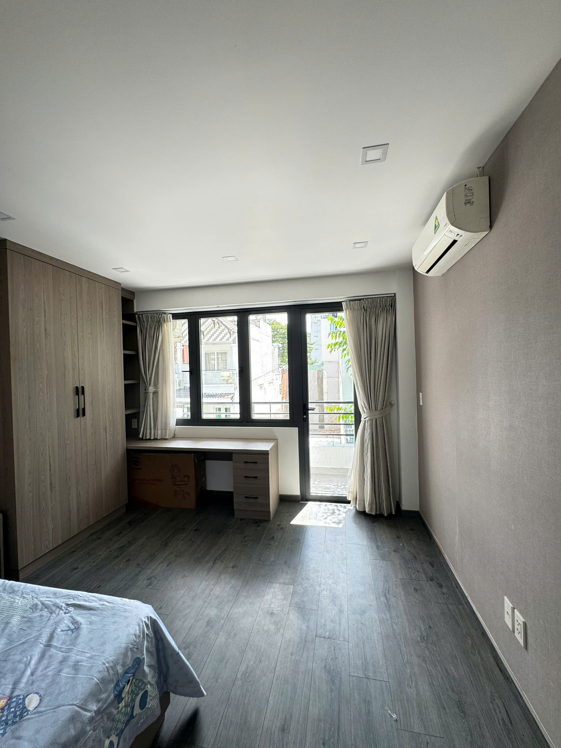 Bán nhà phố gần chợ Tân Mỹ đường số, Quận 7 nhà mới có 4 phòng ngủ 16