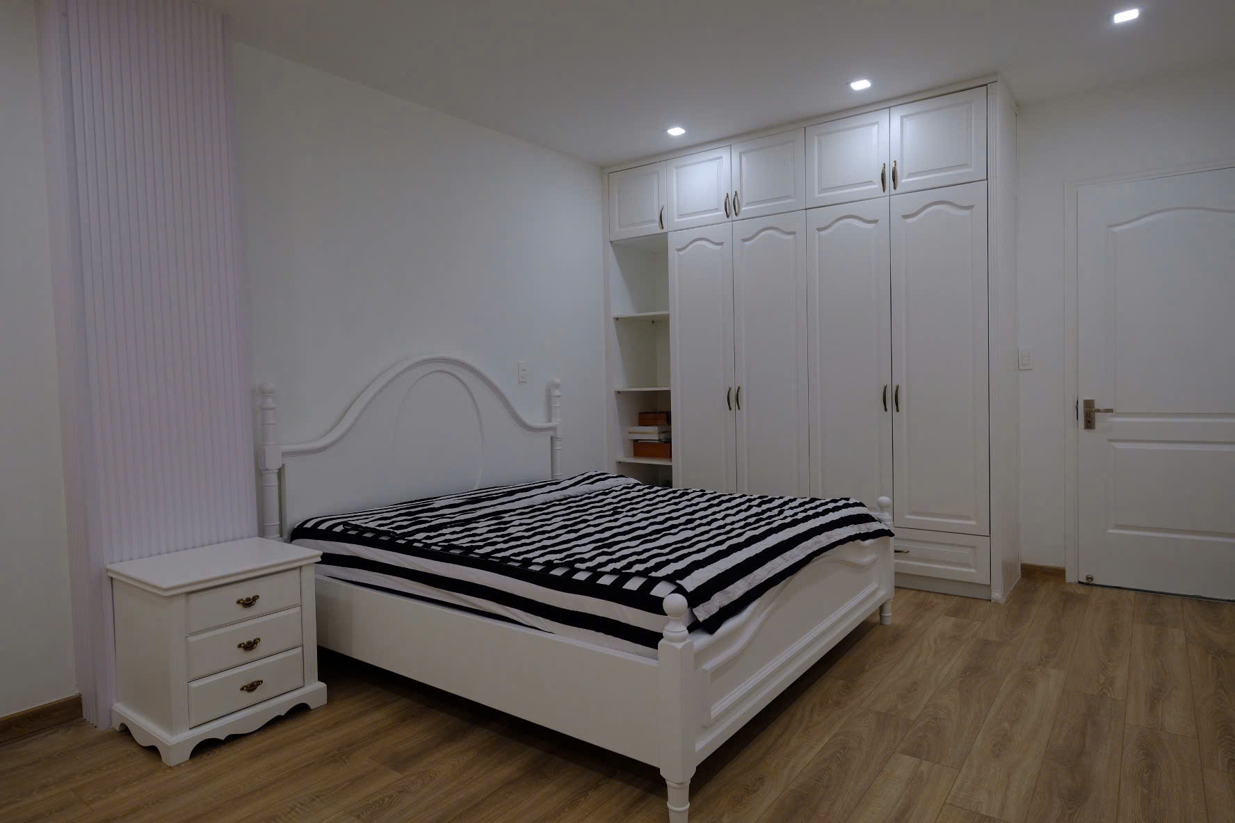 Bán nhà phố gần chợ Tân Mỹ đường số, Quận 7 nhà mới có 4 phòng ngủ 15