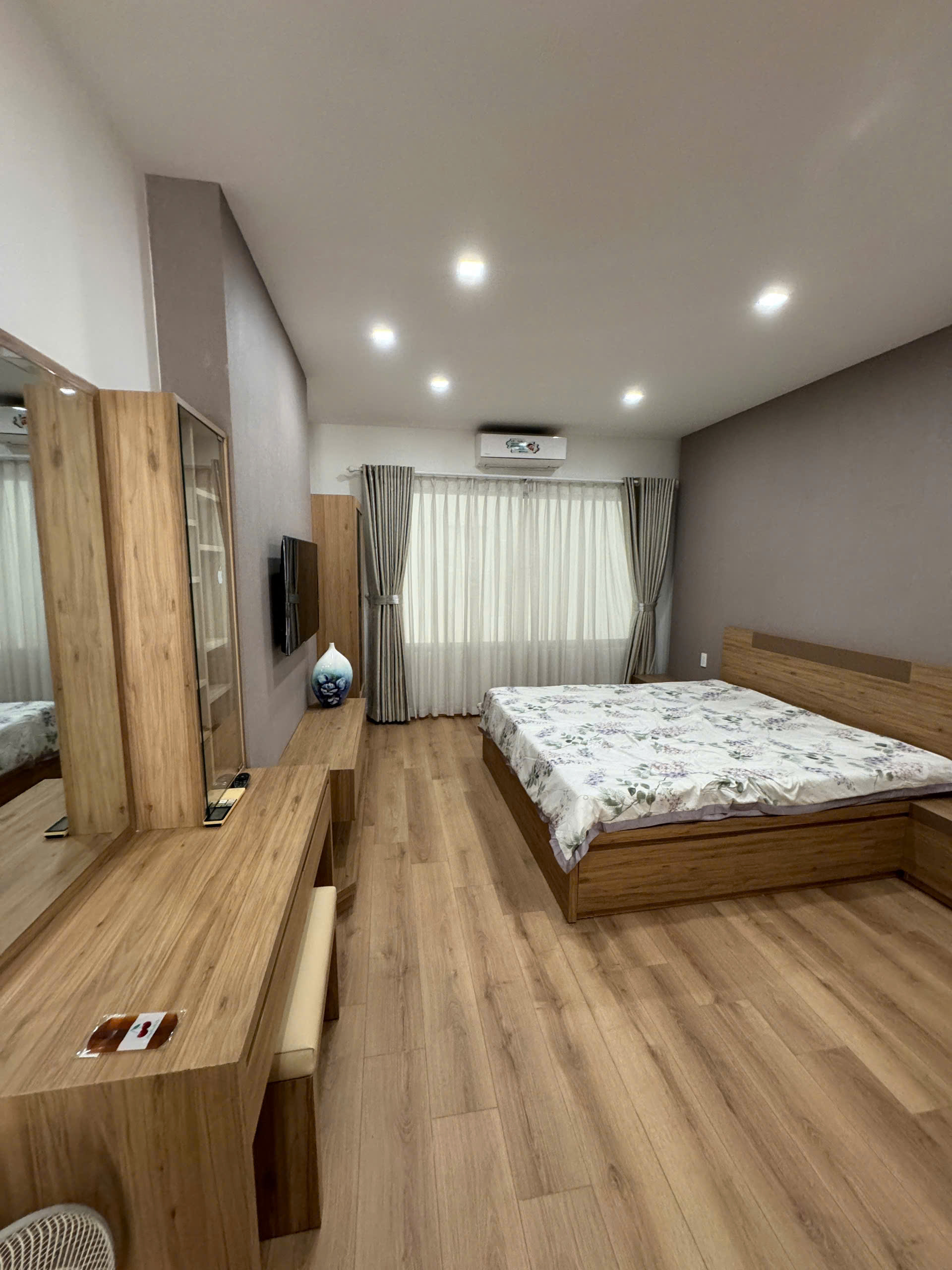 Bán nhà phố gần chợ Tân Mỹ đường số, Quận 7 nhà mới có 4 phòng ngủ 14