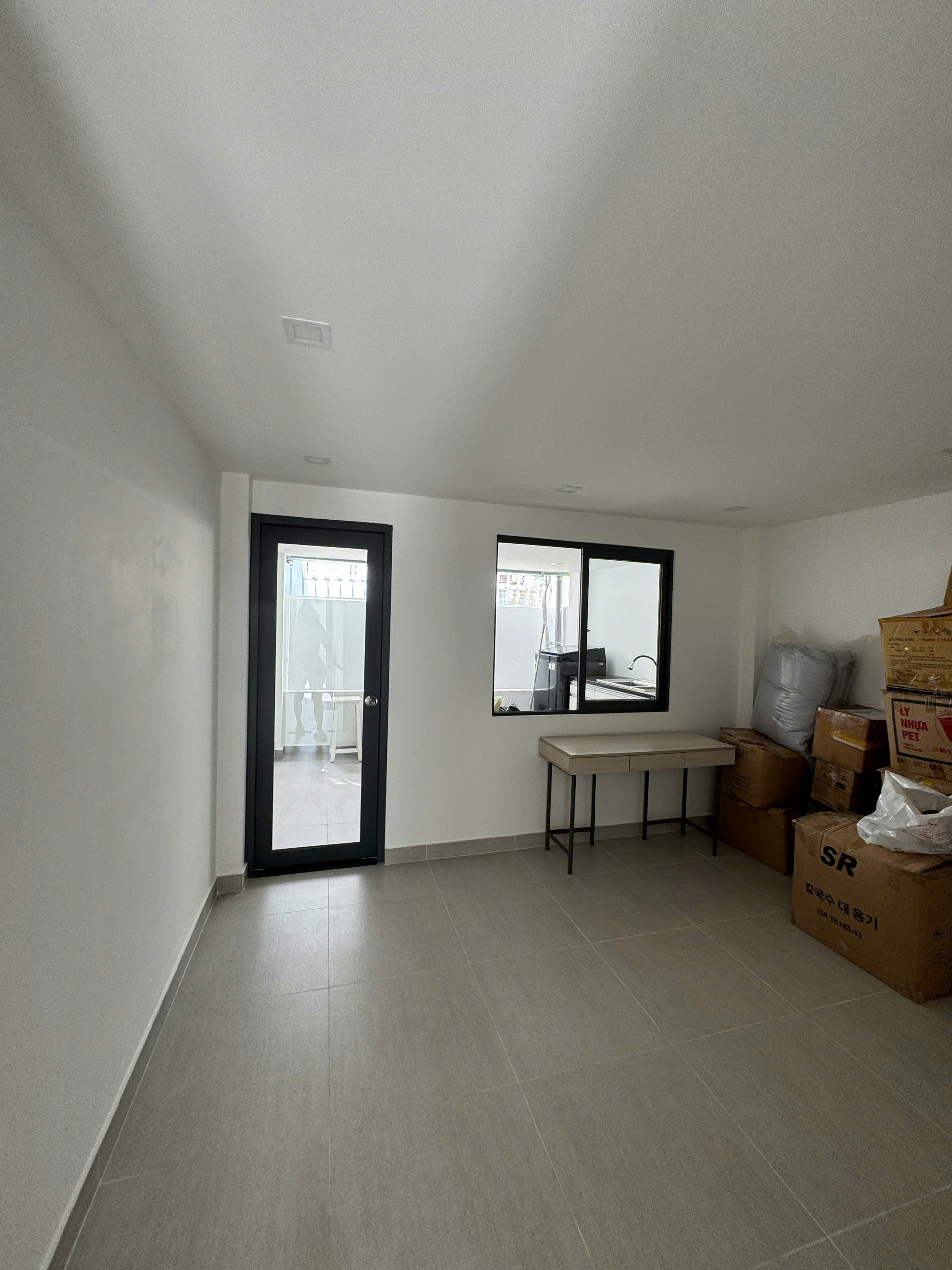 Bán nhà phố gần chợ Tân Mỹ đường số, Quận 7 nhà mới có 4 phòng ngủ 12