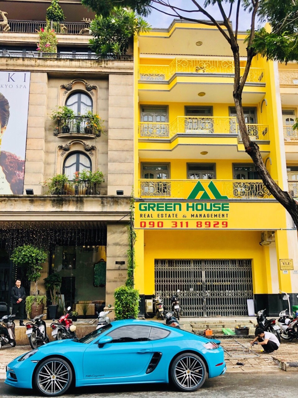 Cho Thuê Nhà Phố Nam Long 1 Phú Mỹ Hưng, Quận 7 7