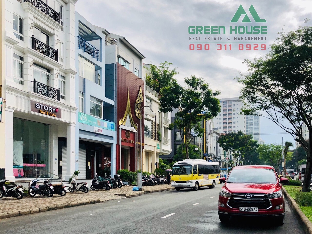 Cho Thuê Nhà Phố Nam Long 1 Phú Mỹ Hưng, Quận 7 6