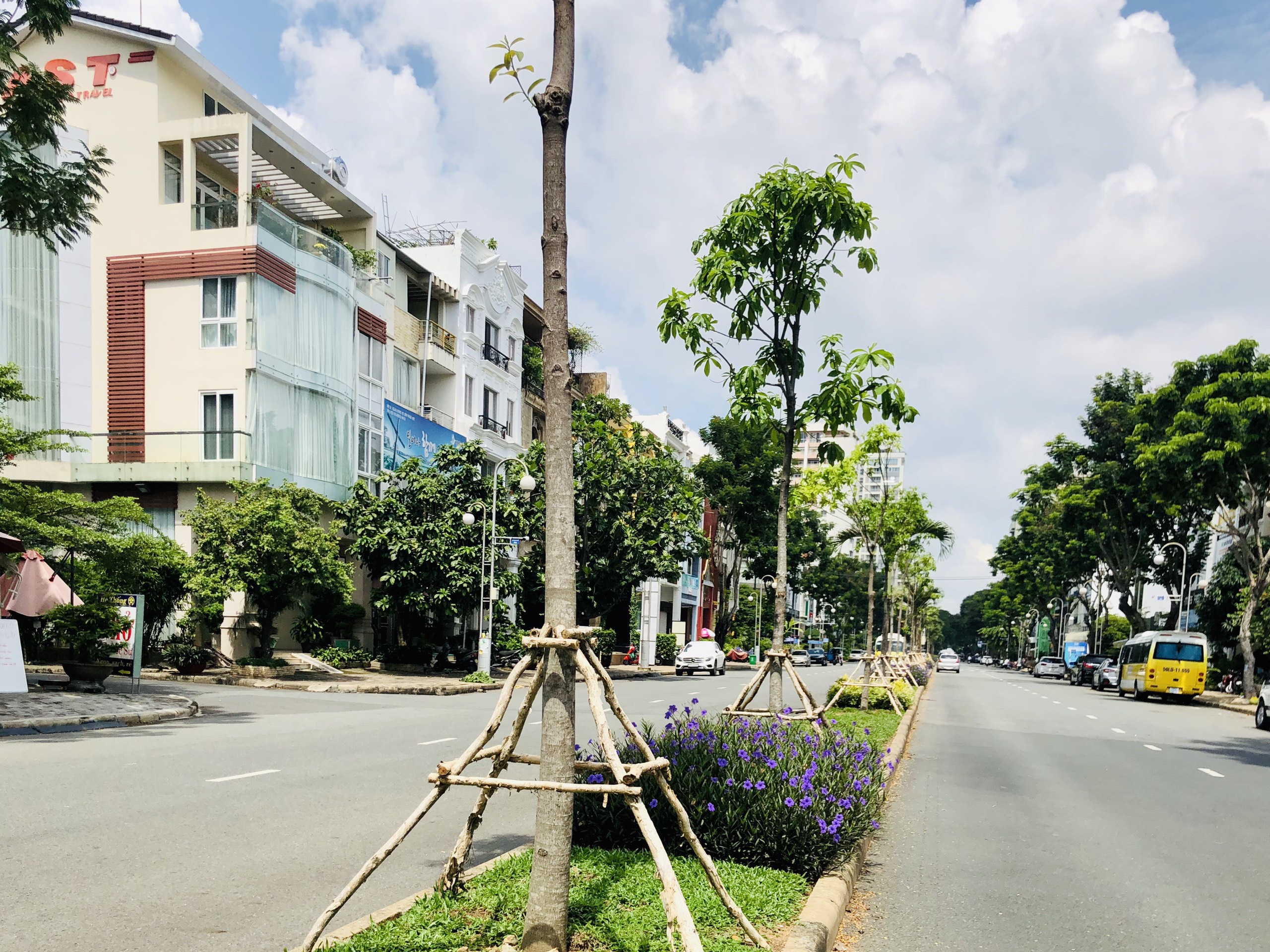 Cho Thuê Nhà Phố Nam Long 1 Phú Mỹ Hưng, Quận 7 4