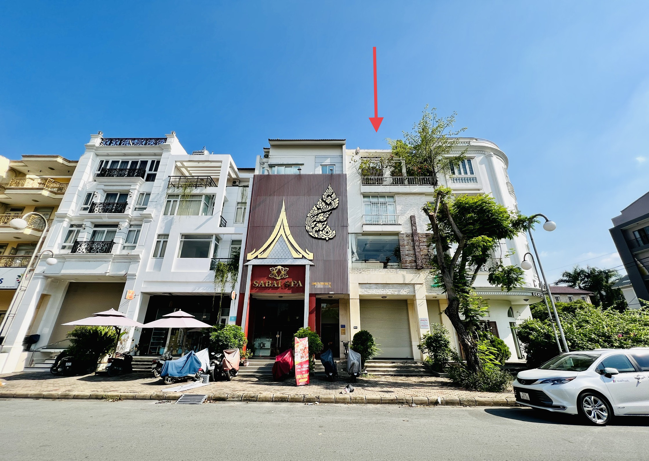 Cần Bán Nhà Phố Nam Long 3 Mặt Tiền Hà Huy Tập 