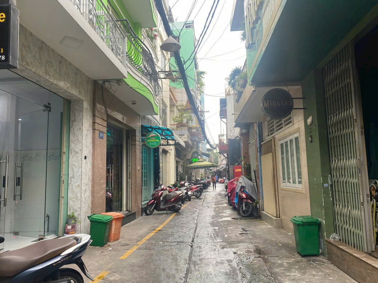 Bán nhà phố hẻm Cống Quỳnh, Phường Phạm Ngũ Lão, Quận 1 có 2 lầu cách phố đi bộ Bùi Viện 300m 3