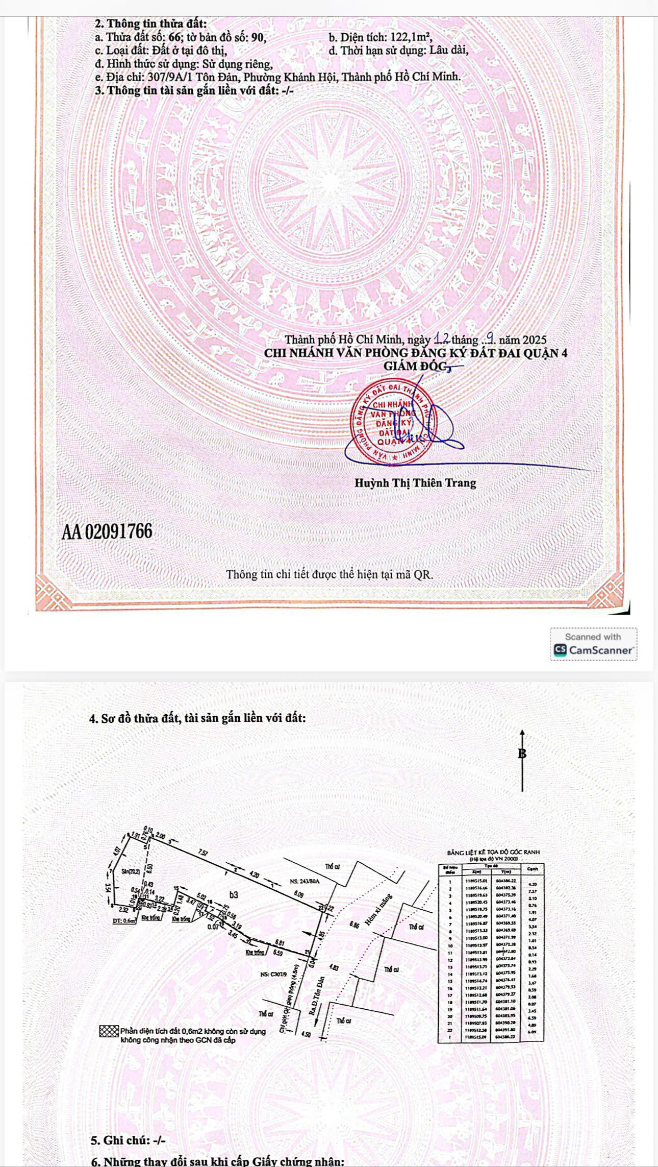 Bán nhà hẻm Tôn Đản Quận 4 xây 3 tầng có thang máy, 14 phòng ngủ đang cho thuê 90 triệu/tháng 6