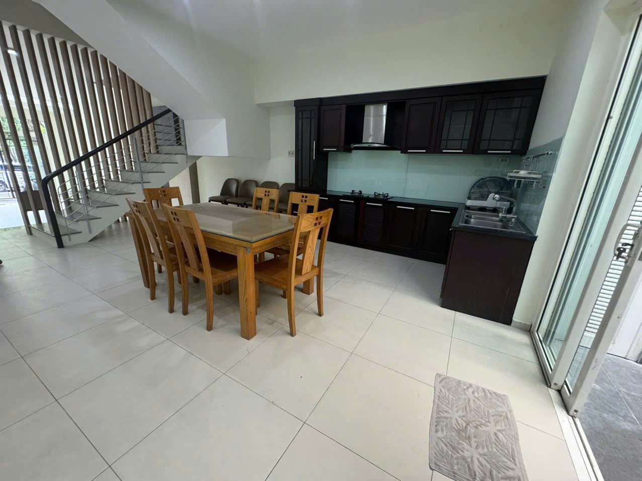 Bán nhà phố Him Lam 6A Trung Sơn, Bình Chánh xây 4 tầng view công viên, hướng Đông – 100m2 12