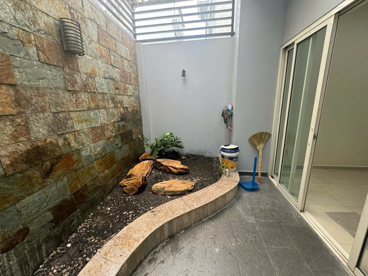 Bán nhà phố Him Lam 6A Trung Sơn, Bình Chánh xây 4 tầng view công viên, hướng Đông – 100m2 8